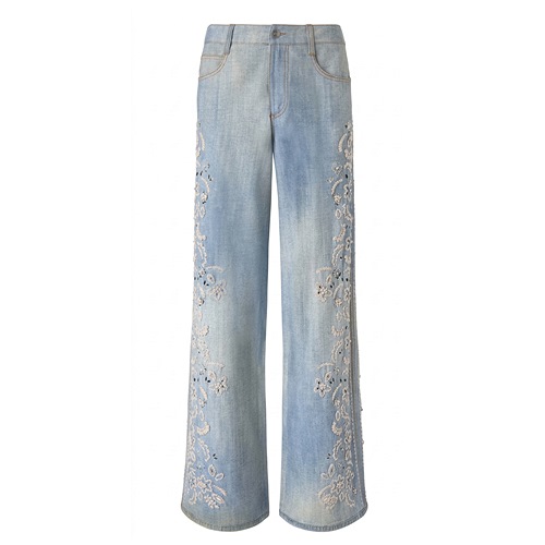 Ermanno Scervino 牛仔裤